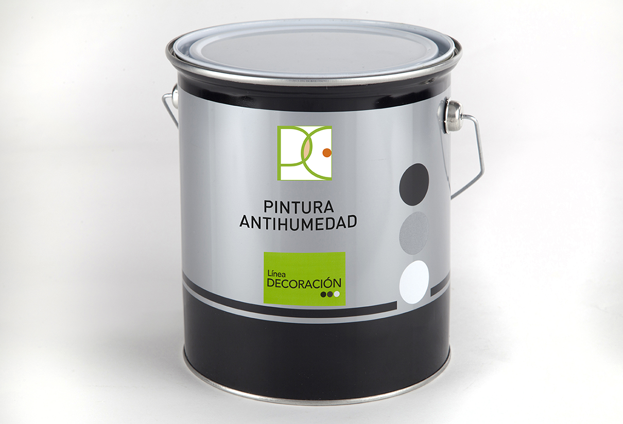 PINTURA ANTIHUMEDAD - Pinturas Colamina