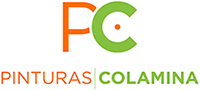 Pinturas Colamina Logo